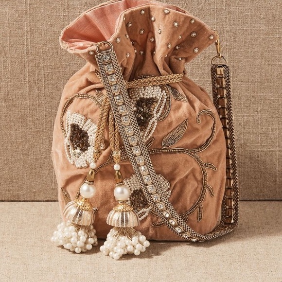 BHLDN Handbags - BHLDN Stevie bag purse new without tags